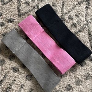 High quality FITNESS GLUTES RESISTANCE BANDS